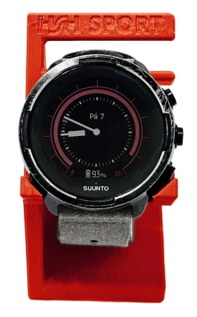 Suunto 9 Baro Black + řemínek Microfiber (AKČNÍ CENA)