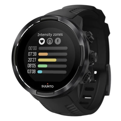 Suunto 9 Baro Black + řemínek Microfiber (AKČNÍ CENA)