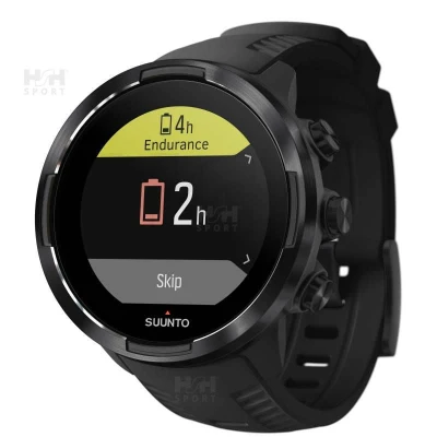 Suunto 9 Baro Black + řemínek Microfiber (AKČNÍ CENA)