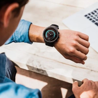 Suunto 9 Baro Black + řemínek Microfiber (AKČNÍ CENA)