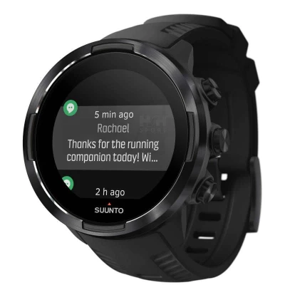 Suunto 9 Baro Black + řemínek Microfiber (AKČNÍ CENA)
