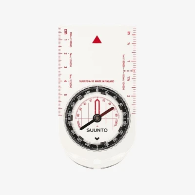 Suunto A 10 destičková buzola