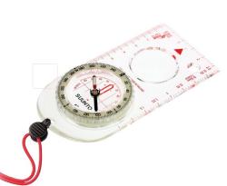 Suunto A-30 - destičková buzola s lupou a otvory pro zakreslování Suunto A-30 - destičková buzola s lupou a otvory pro zakreslování