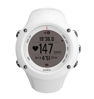 Suunto Ambit2 R bílý sporttester s GPS