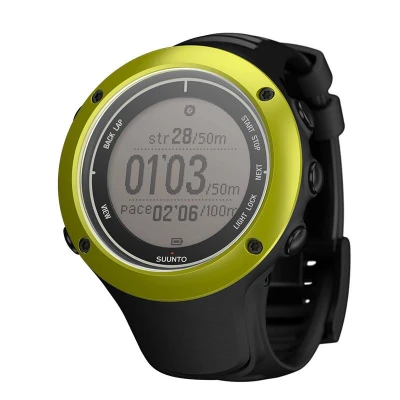 Suunto Ambit2 S Lime sportovní GPS hodinky