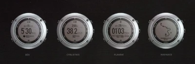 Suunto Ambit2 S Lime sportovní GPS hodinky