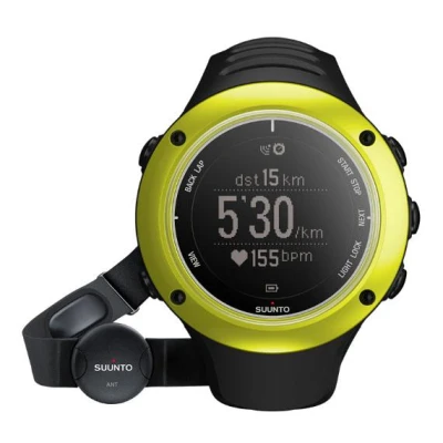 Suunto Ambit2 S Lime HR sporttester s GPS