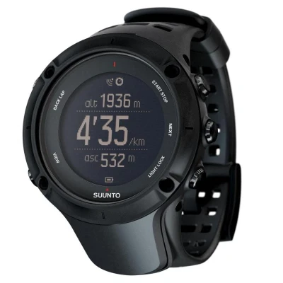 Suunto Ambit3 Peak Black (AKČNÍ CENA) (VÝPRODEJ)