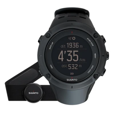 Suunto Ambit3 Peak Black (HR) (AKČNÍ CENA) Suunto Ambit3 Peak Black (HR) (AKČNÍ CENA)