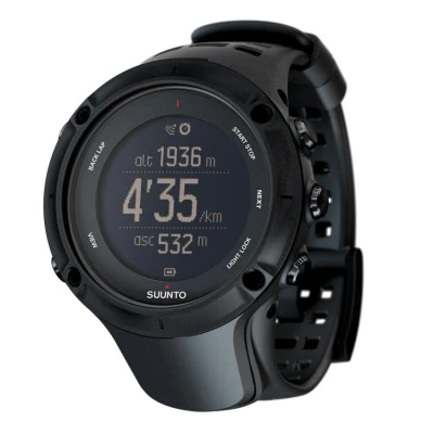 Suunto Ambit3 Peak Black (HR) (AKČNÍ CENA)