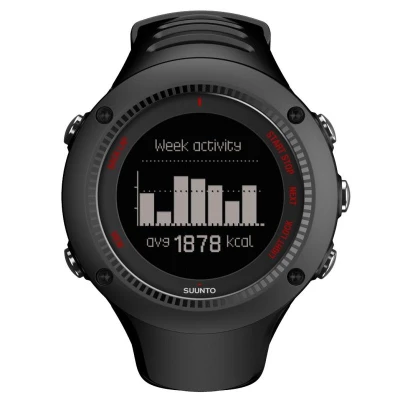 Suunto Ambit3 Run Black (AKČNÍ CENA)