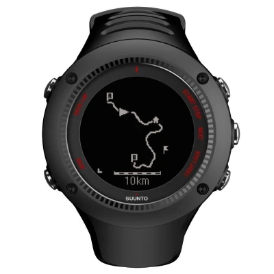 Suunto Ambit3 Run Black (AKČNÍ CENA)