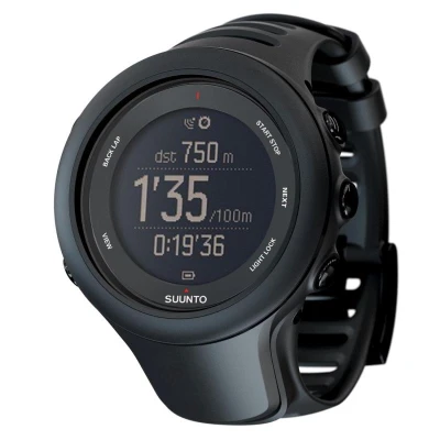 Suunto Ambit3 Sport Black (AKČNÍ CENA)