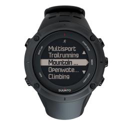 Suunto Ambit3 Sport Black (AKČNÍ CENA)