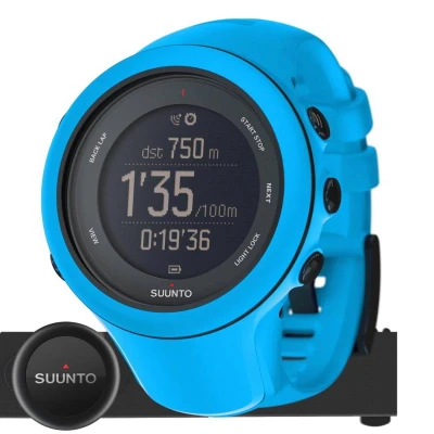 Suunto Ambit3 Sport Blue (HR) (AKČNÍ CENA) Suunto Ambit3 Sport Blue (HR) (AKČNÍ CENA)