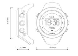 Suunto Ambit3 Sport Blue (HR) (AKČNÍ CENA)