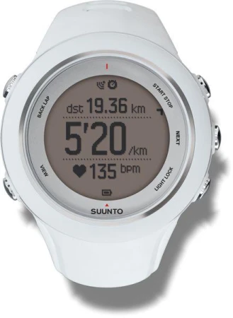 Suunto Ambit3 Sport White (AKČNÍ CENA)