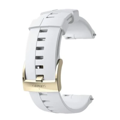 Suunto Bílý řemínek 24mm pro Suunto 9 Baro a kompatibilní