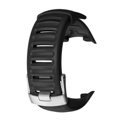 Suunto černý pryžový řemínek pro D4, D4i a D4i Novo