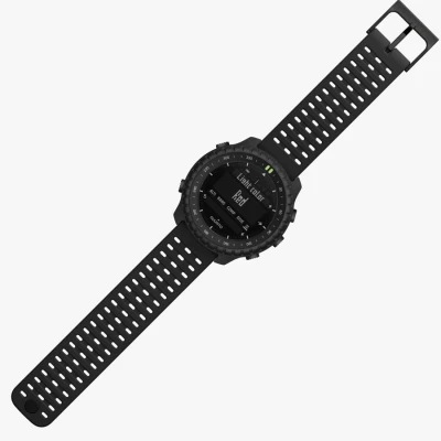 Suunto Core 2 All Black + textile strap (AKČNÍ CENA)