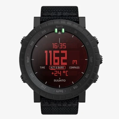 Suunto Core Alpha Stealth (AKČNÍ CENA)