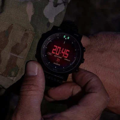 Suunto Core Alpha Stealth (AKČNÍ CENA)