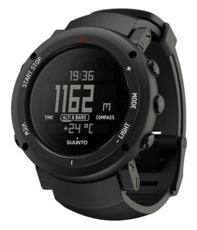 Suunto Core Alu Deep Black (AKČNÍ CENA)