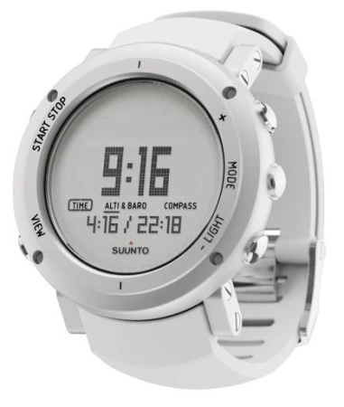 Suunto Core Alu Pure White (AKČNÍ CENA)