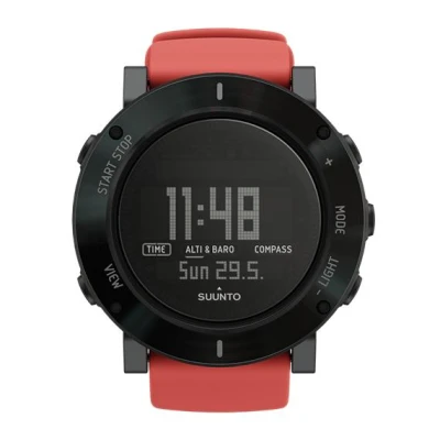 Suunto Core Coral Crush digitální outdoorové hodinky
