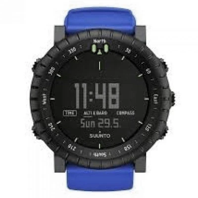Suunto Core Dark Blue Crush pánské digitální hodinky