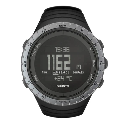 Suunto Core Dusk Gray All black strap (AKČNÍ CENA)
