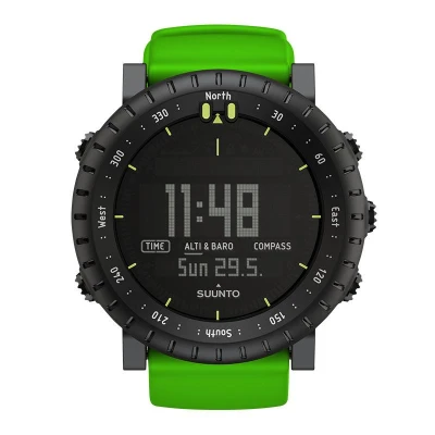 Suunto Core Green Crush pánské digitální hodinky