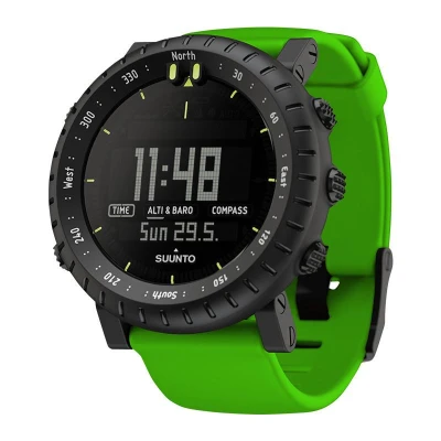 Suunto Core Green Crush pánské digitální hodinky