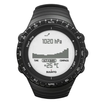 Suunto Core Regular Black (AKČNÍ CENA)
