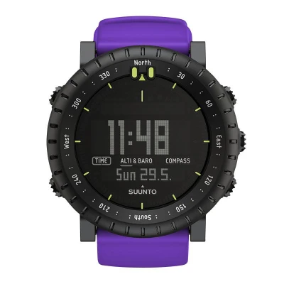 Suunto Core Violet Crush pánské outdoorové hodinky