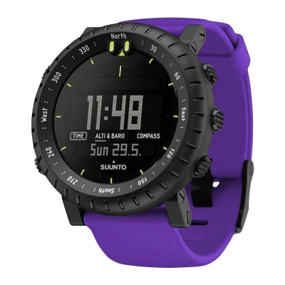 Suunto Core Violet Crush pánské outdoorové hodinky