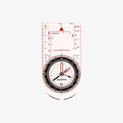 Suunto Destičková buzola s celosvětovou střelkou M 3 Global