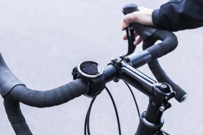 Suunto Bike Mount černý držák na řídítka pro sportovní hodinky