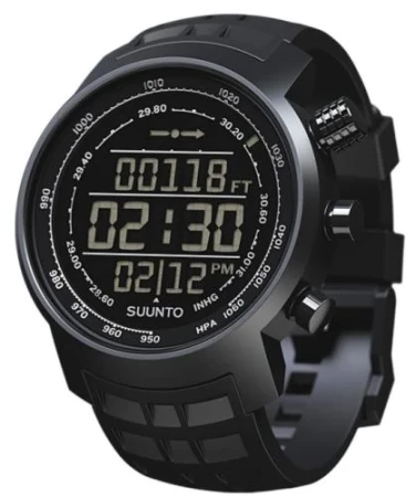 Suunto Elementum Terra All Black (AKČNÍ CENA) Suunto Elementum Terra All Black (AKČNÍ CENA)