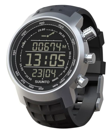 Suunto Elementum Terra N/Black Rubber pánské digitální hodinky