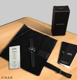 Suunto Essential Carbon limitovaná edícia (AKČNÁ CENA)