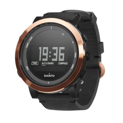 Suunto Essential Ceramic Copper Black limitovaná edice (AKČNÍ CENA)