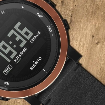 Suunto Essential Ceramic Copper Black limitovaná edice (AKČNÍ CENA)