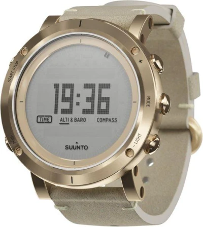 Suunto Essential Gold limitovaná edice (AKČNÍ CENA) Suunto Essential Gold limitovaná edice (AKČNÍ CENA)