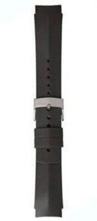 Suunto Elementum šedý gumový řemínek