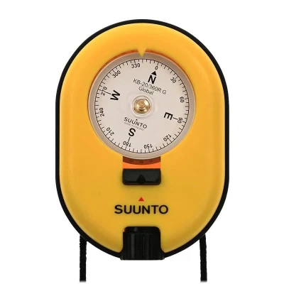 Suunto KB 20 profesionální zaměřovací kompas v plastovém pouzdře