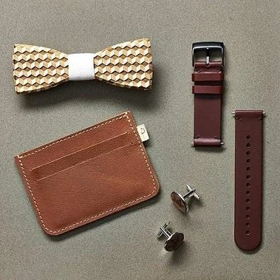 Suunto Kožený remienok Suunto 9 Brown a kompatibilný