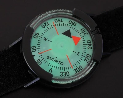 Suunto M 9 náramkový kompas (AKČNÍ CENA)