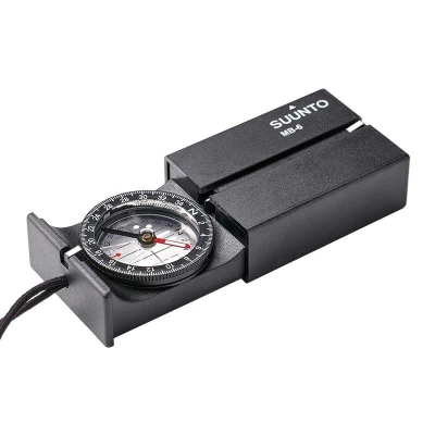 Suunto MB-6 NH černá nárazuvzdorná zaměřovací buzola