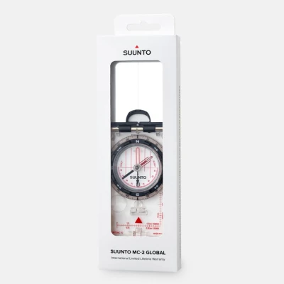 Suunto MC 2 Global zrcátková buzola